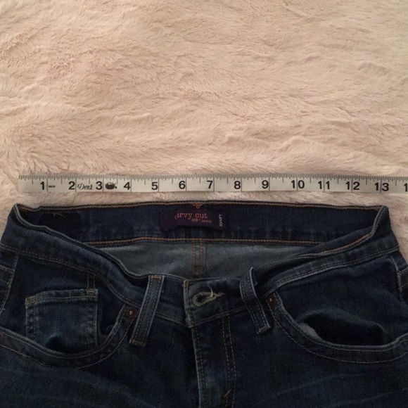 Levi’s curvy cut 528 jeans - Picture 8 of 8
